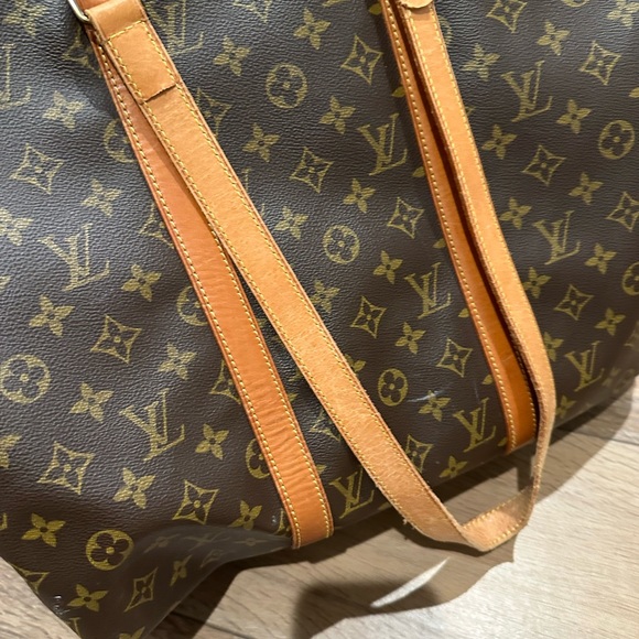 Louis Vuitton Rare weekender bag - Picture 4 of 16